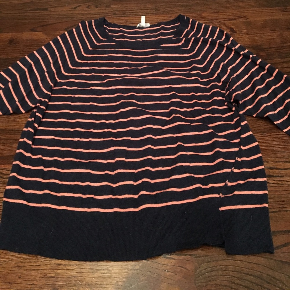 Joie stripped sweater